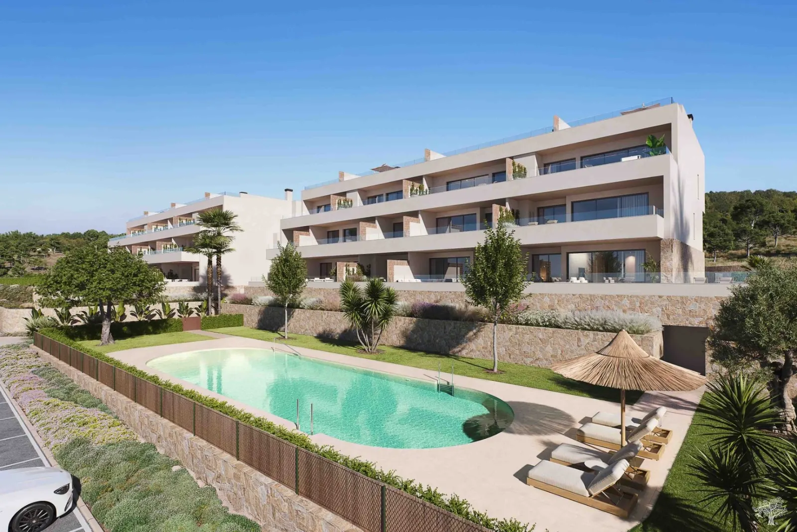 Appartement in Las Colinas Golf — LVC-100378