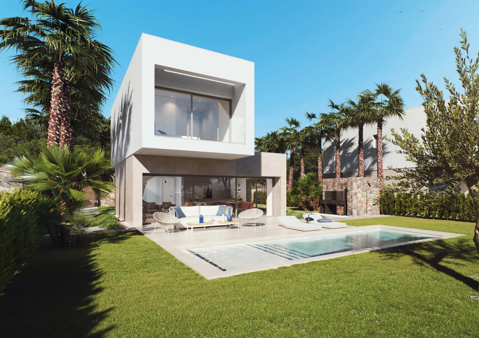 Villa in Las Colinas Golf — LVC-100379