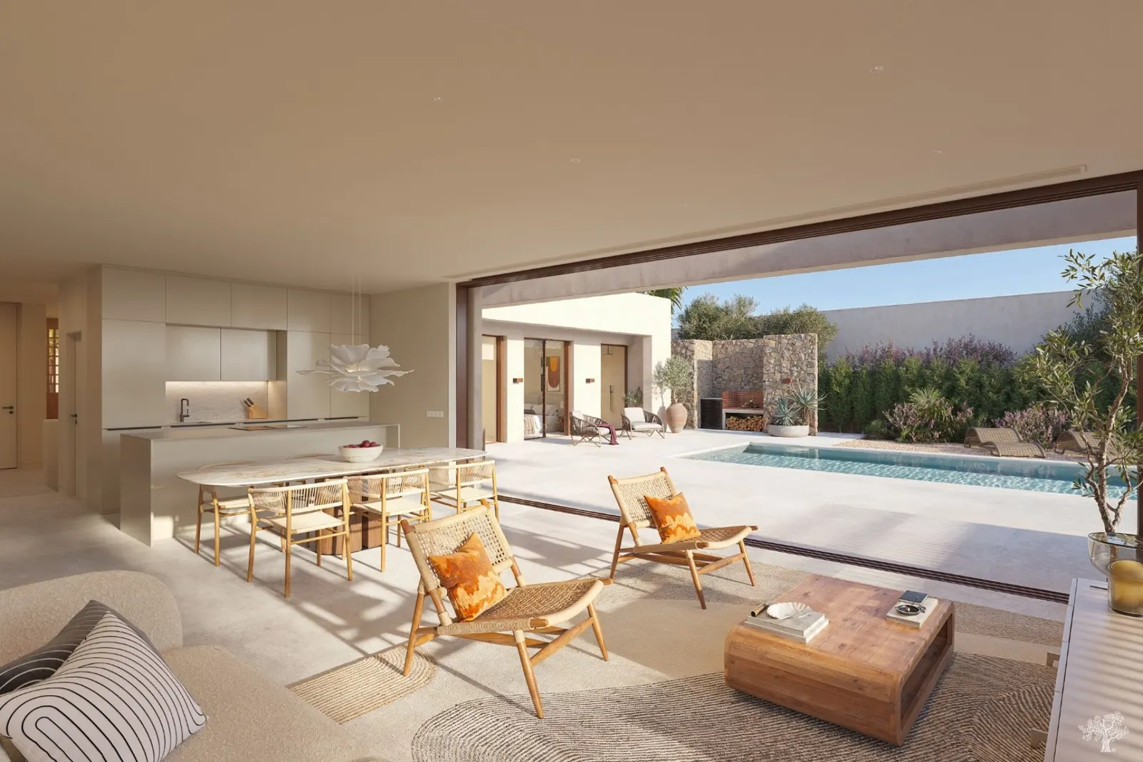 Huvila, Las Colinas Golf — LVC-100379, kuva 8