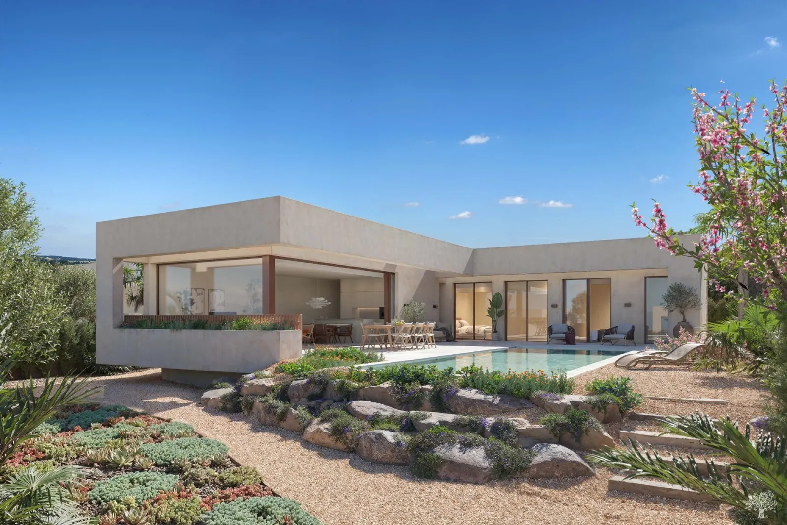 Huvila, Las Colinas Golf — LVC-100379, kuva 9
