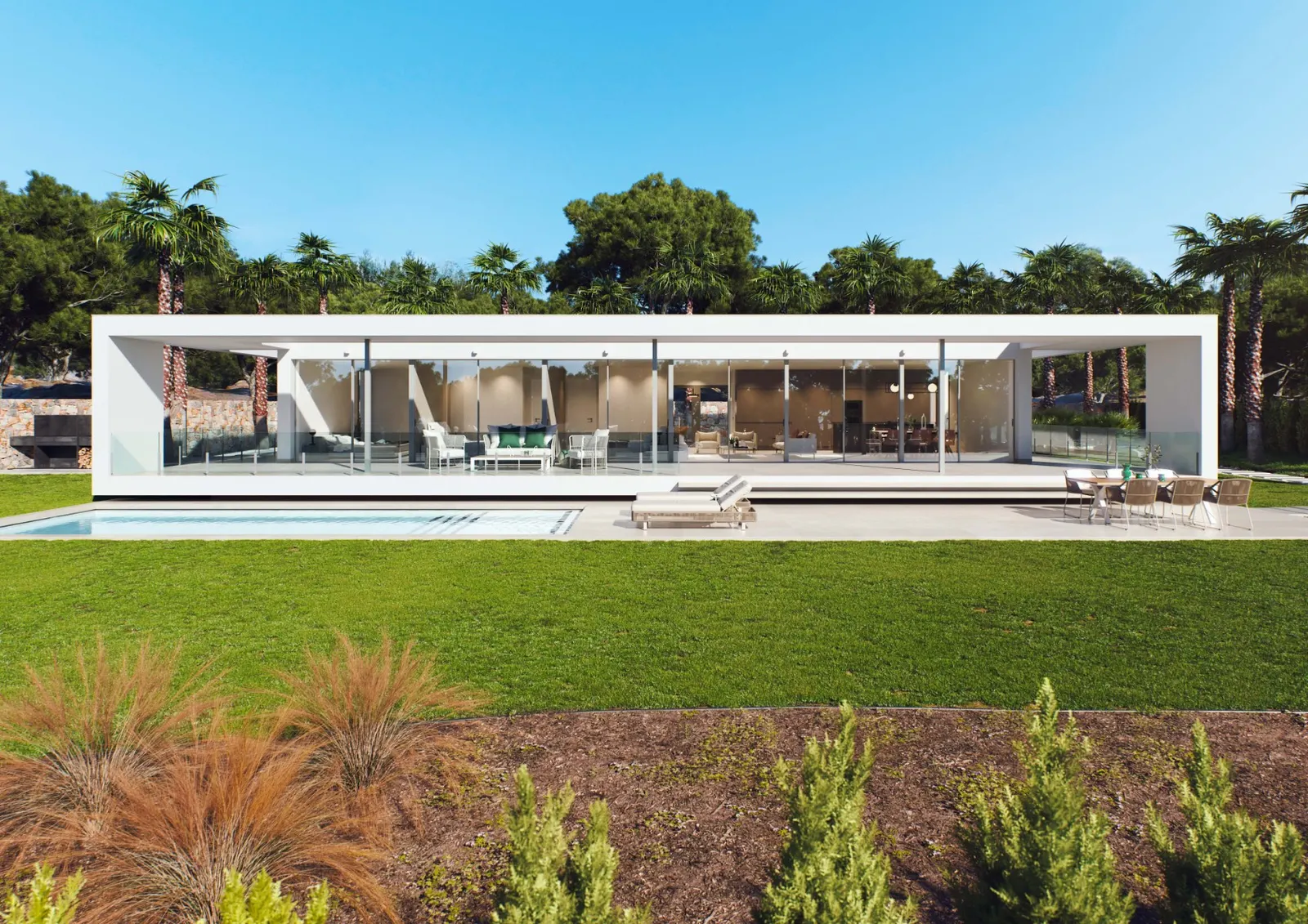 Huvila, Las Colinas Golf — LVC-100379, kuva 4