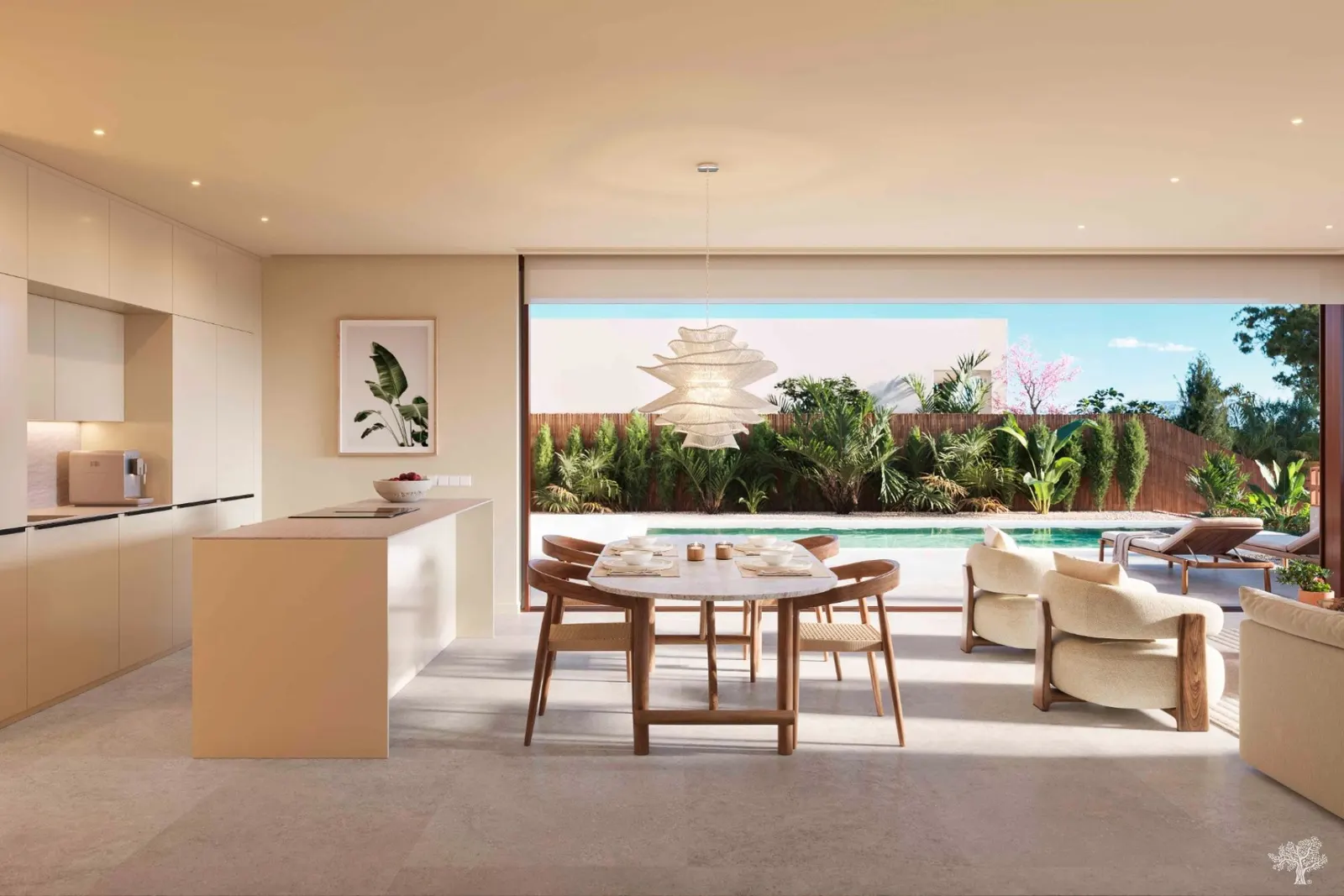 Huvila, Las Colinas Golf — LVC-100379, kuva 5