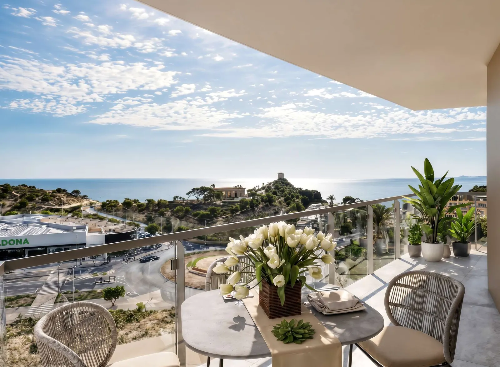 Appartement in Villajoyosa — LVC-100380, foto 11