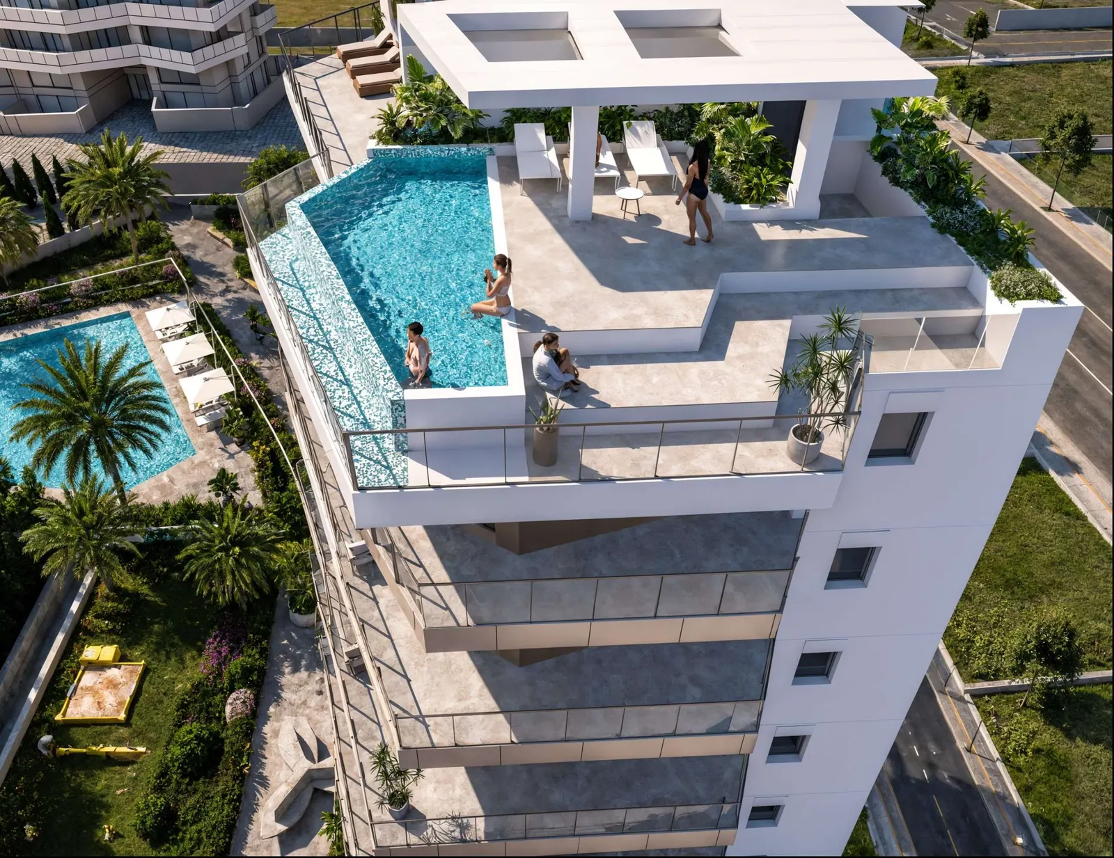 Appartement in Villajoyosa — LVC-100380, foto 23