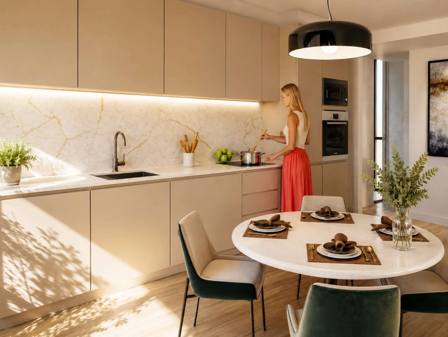 Appartement in Villajoyosa — LVC-100380, foto 14