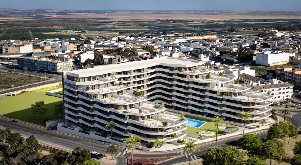 Apartamento en San Miguel de Salinas — LVC-100381, foto 2