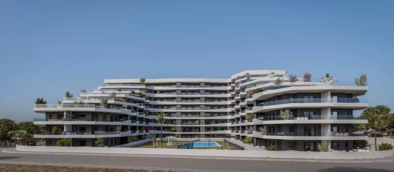 Apartamento en San Miguel de Salinas — LVC-100381